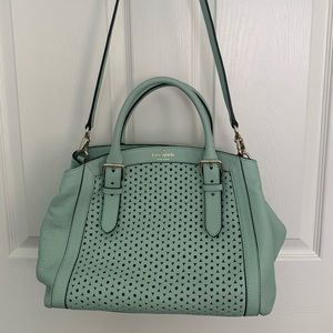 Kate Spade Mercer Isle Sloan — Mint